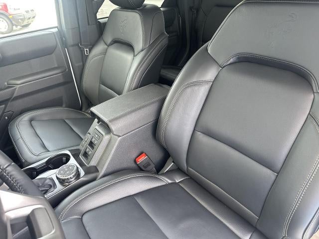 2026 Ford Bronco Badlands 4 Door Advanced 4x4
