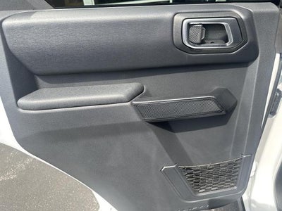 2026 Ford Bronco Badlands 4 Door Advanced 4x4