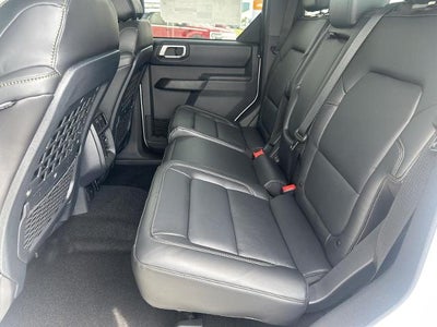 2026 Ford Bronco Badlands 4 Door Advanced 4x4