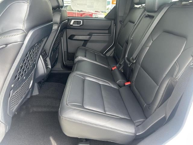 2026 Ford Bronco Badlands 4 Door Advanced 4x4