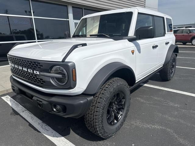 2026 Ford Bronco Badlands 4 Door Advanced 4x4