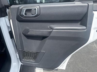2026 Ford Bronco Badlands 4 Door Advanced 4x4