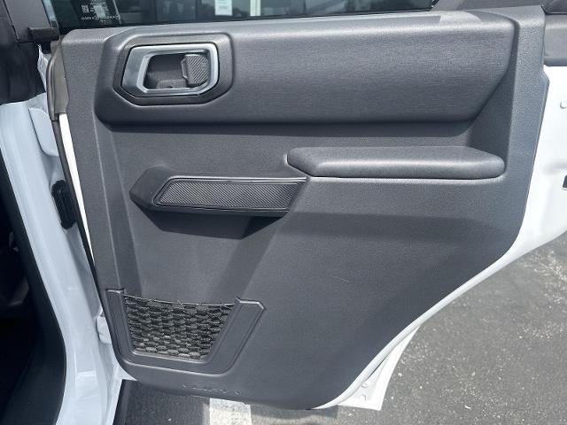 2026 Ford Bronco Badlands 4 Door Advanced 4x4