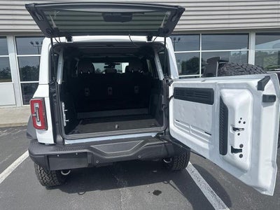 2026 Ford Bronco Badlands 4 Door Advanced 4x4