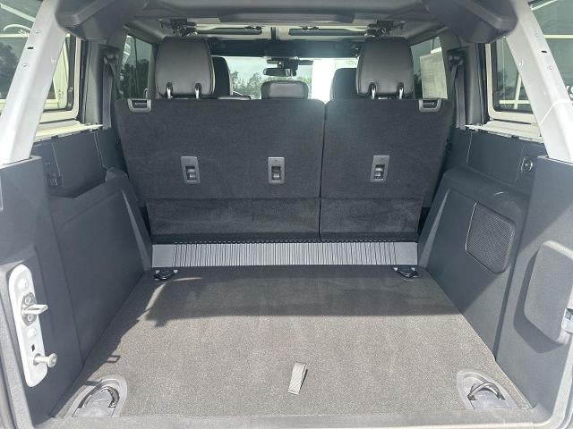 2026 Ford Bronco Badlands 4 Door Advanced 4x4