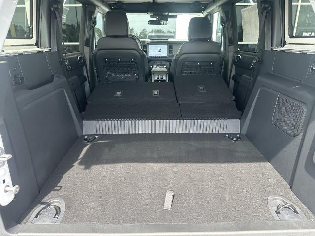 2026 Ford Bronco Badlands 4 Door Advanced 4x4