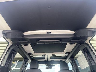 2026 Ford Bronco Badlands 4 Door Advanced 4x4