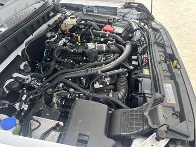 2026 Ford Bronco Badlands 4 Door Advanced 4x4
