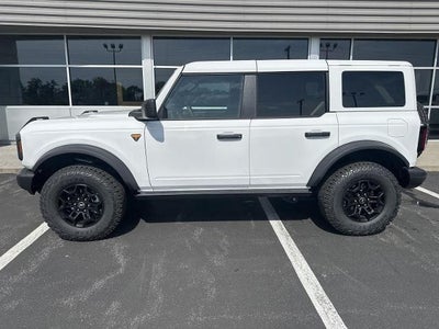 2026 Ford Bronco Badlands 4 Door Advanced 4x4