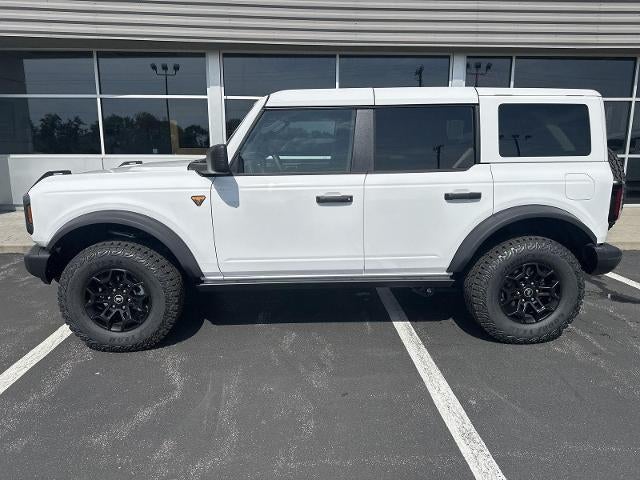 2026 Ford Bronco Badlands 4 Door Advanced 4x4