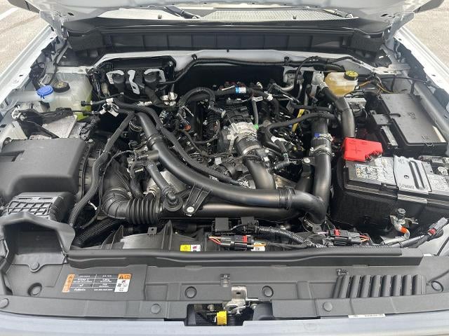 2026 Ford Bronco Badlands 4 Door Advanced 4x4