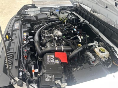 2026 Ford Bronco Badlands 4 Door Advanced 4x4