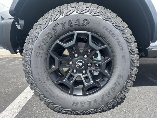 2026 Ford Bronco Badlands 4 Door Advanced 4x4