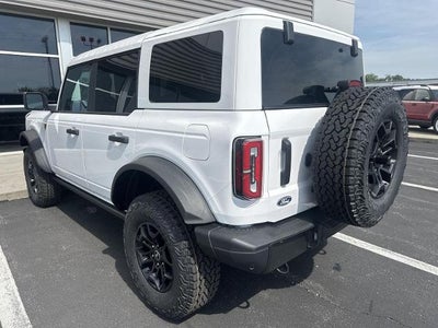 2026 Ford Bronco Badlands 4 Door Advanced 4x4