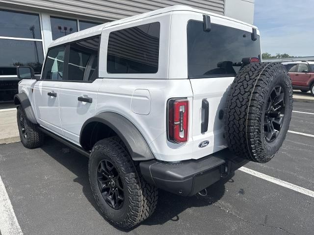 2026 Ford Bronco Badlands 4 Door Advanced 4x4