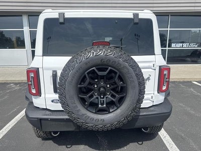 2026 Ford Bronco Badlands 4 Door Advanced 4x4