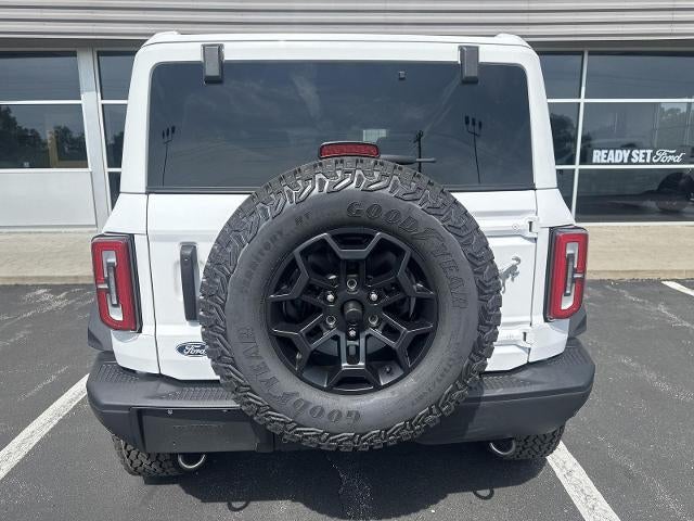 2026 Ford Bronco Badlands 4 Door Advanced 4x4