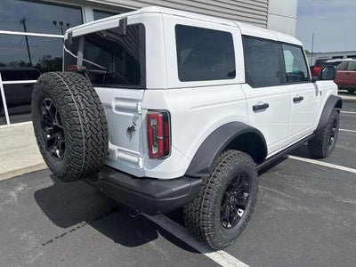 2026 Ford Bronco Badlands 4 Door Advanced 4x4