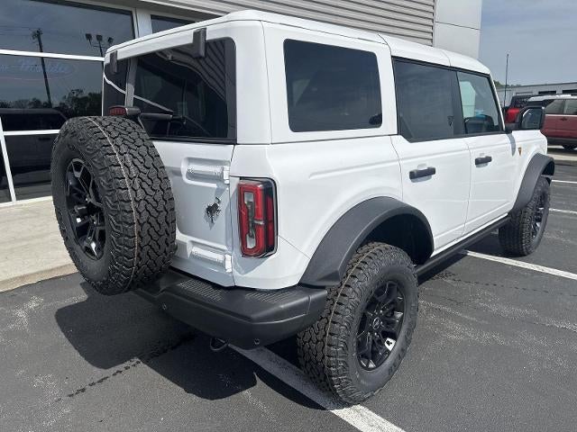 2026 Ford Bronco Badlands 4 Door Advanced 4x4