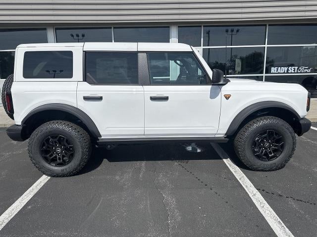 2026 Ford Bronco Badlands 4 Door Advanced 4x4