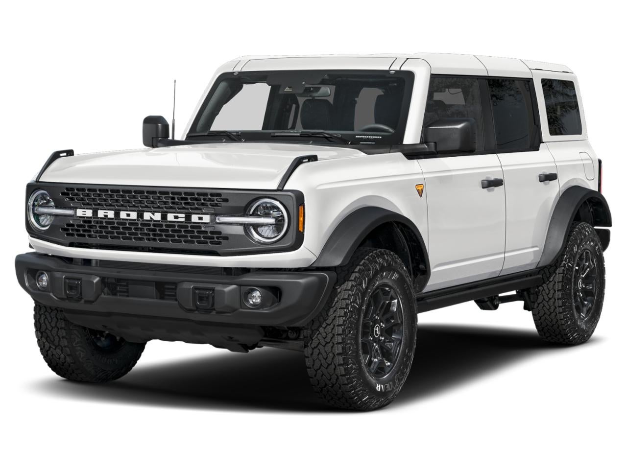 2026 Ford Bronco's photo