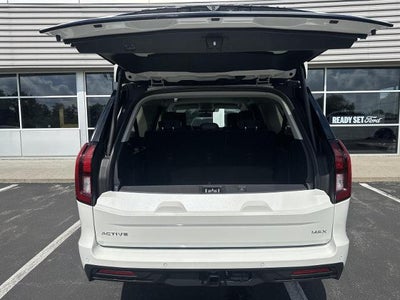 2026 Ford Expedition Max Active 4x4