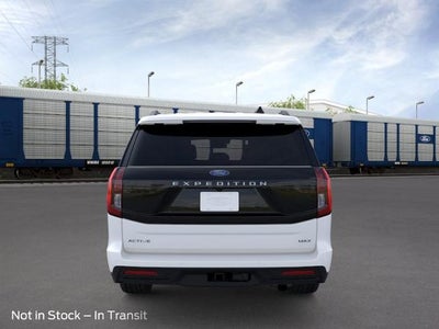 2026 Ford Expedition Max Active 4x4
