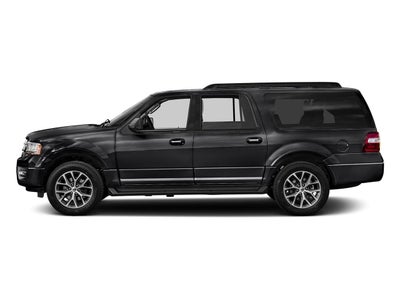 2017 Ford Expedition EL XLT 4x4