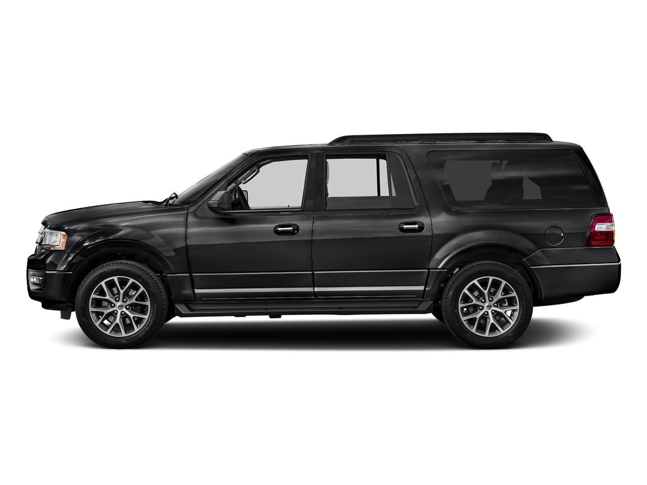 2017 Ford Expedition EL XLT 4x4
