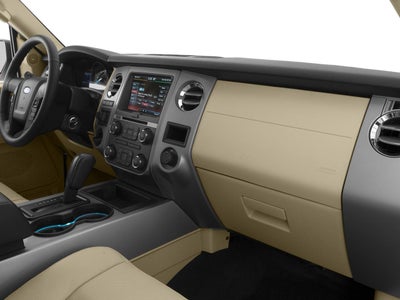 2017 Ford Expedition EL XLT 4x4