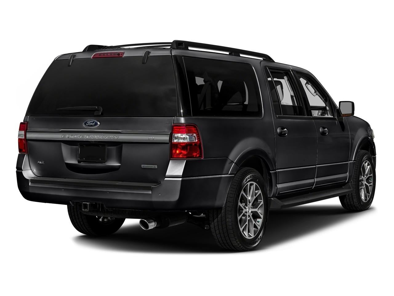 2017 Ford Expedition EL XLT 4x4