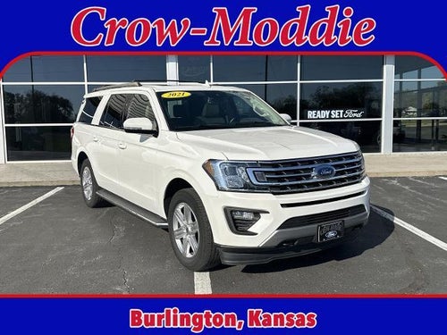 2021 Ford Expedition Max XLT 4x4