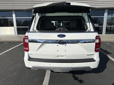 2021 Ford Expedition Max XLT 4x4