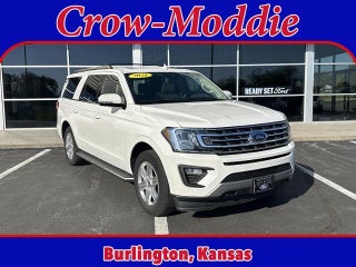 2021 Ford Expedition Max XLT 4x4