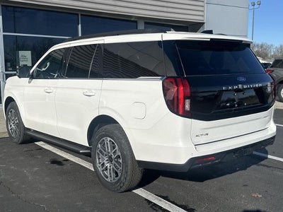 2026 Ford Expedition Active 4x4