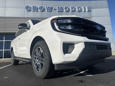 2026 Ford Expedition Active 4x4