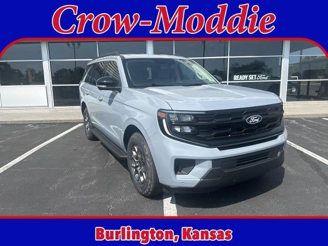 2027 Ford Expedition Active 4x4