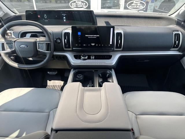 2027 Ford Expedition Active 4x4