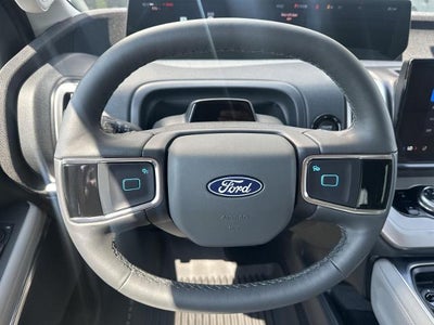 2027 Ford Expedition Active 4x4