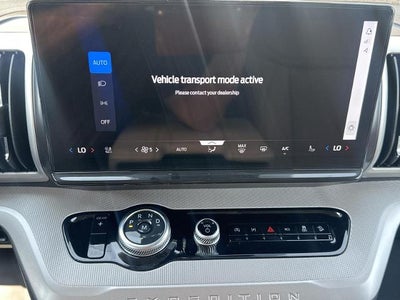 2027 Ford Expedition Active 4x4