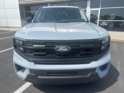 2027 Ford Expedition Active 4x4