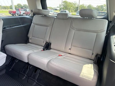 2027 Ford Expedition Active 4x4