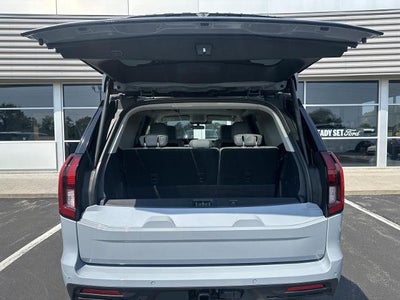 2027 Ford Expedition Active 4x4