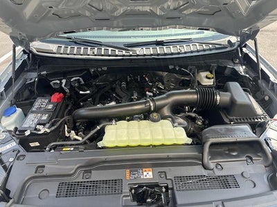 2027 Ford Expedition Active 4x4
