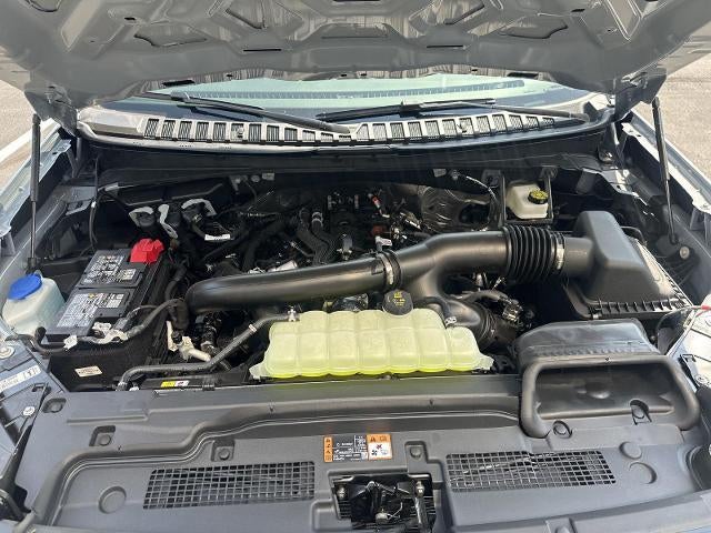 2027 Ford Expedition Active 4x4