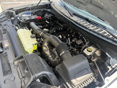 2027 Ford Expedition Active 4x4