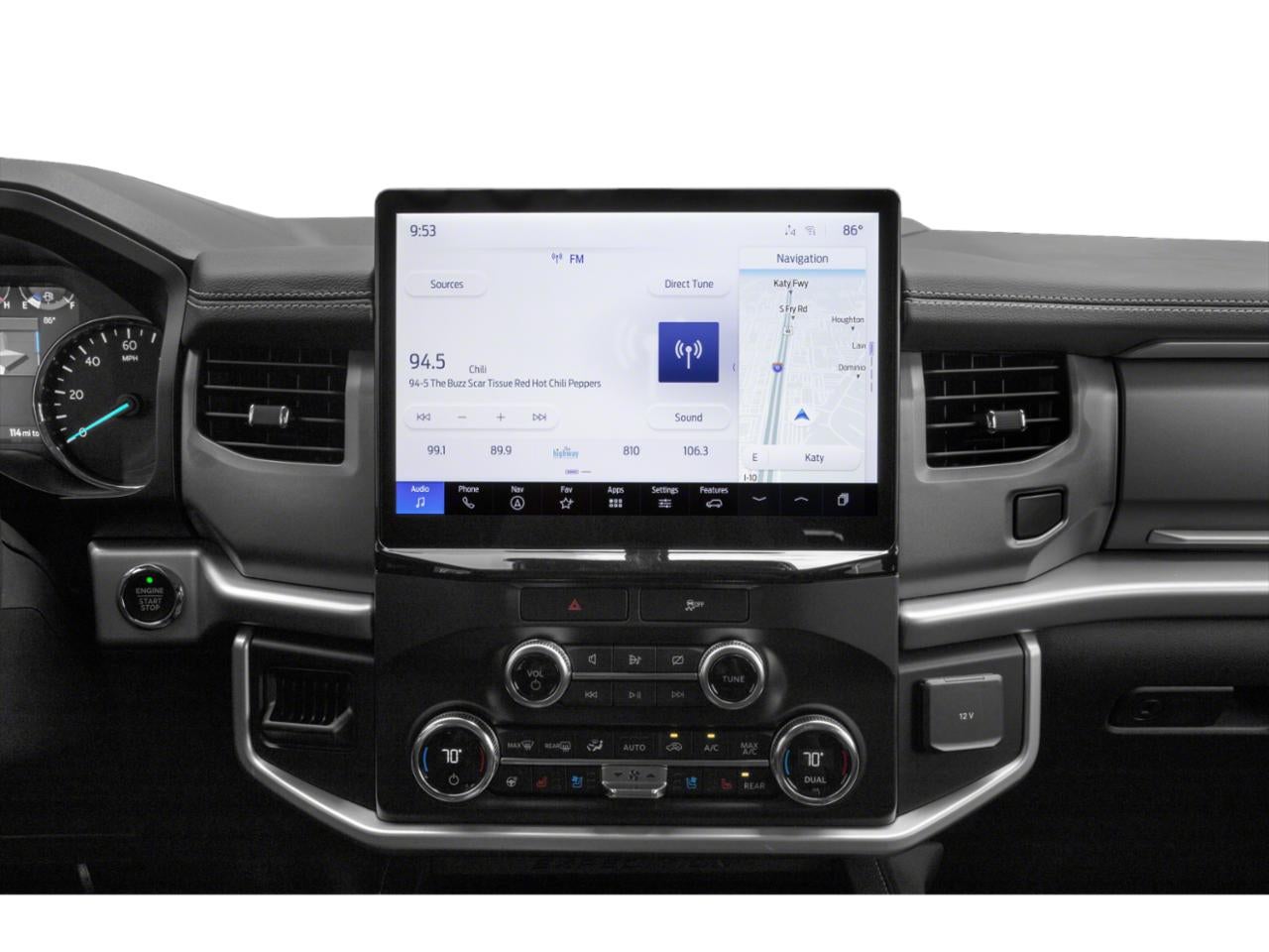2023 Ford Expedition XLT 4x4