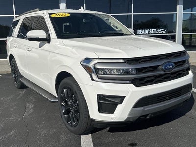 2022 Ford Expedition XLT 4x4