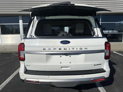 2022 Ford Expedition XLT 4x4