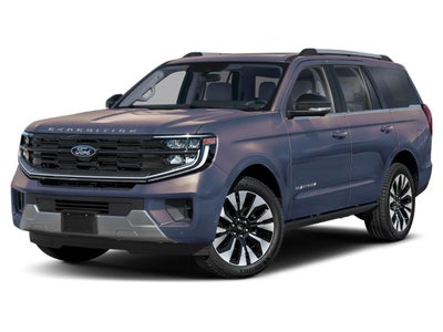 2027 Ford Expedition Platinum 4x4
